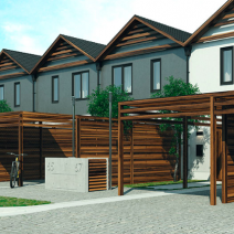 Domar buduje Osiedle Komorowice II 2248
